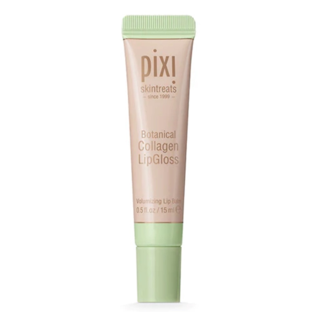 NEW Pixi Beauty Botanical Collagen Lip Gloss